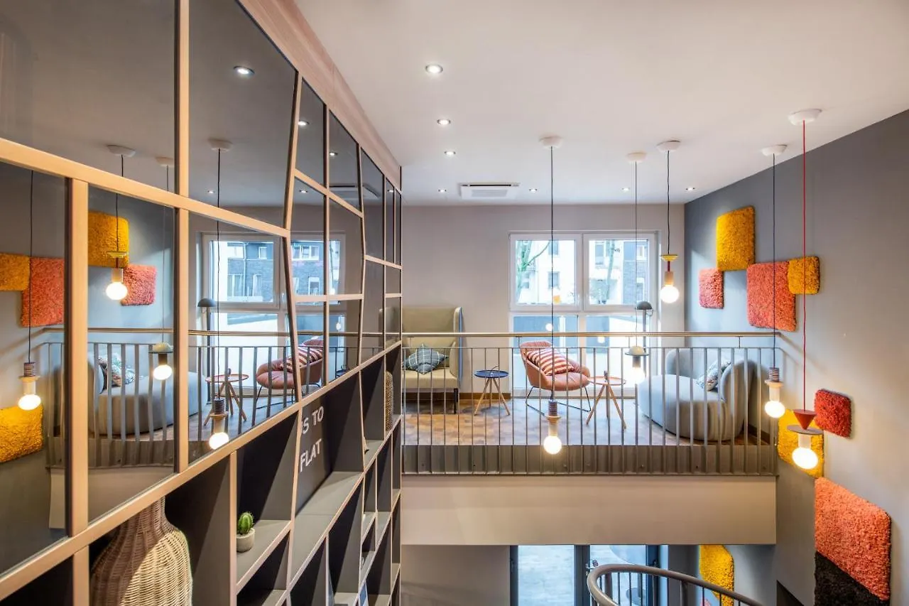 ***  Aparthotel Adagio Access Hamburg Germany