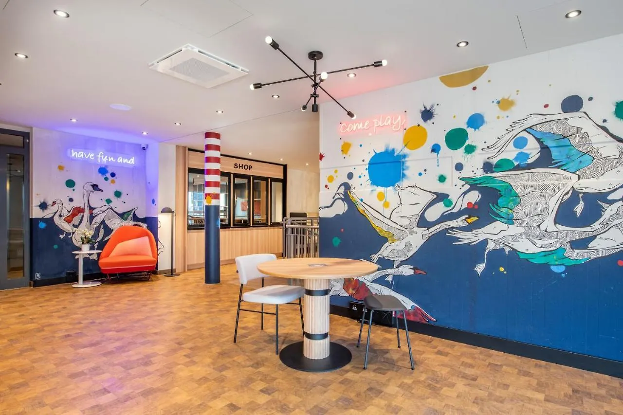 Aparthotel Adagio Access Hamburg 3*,