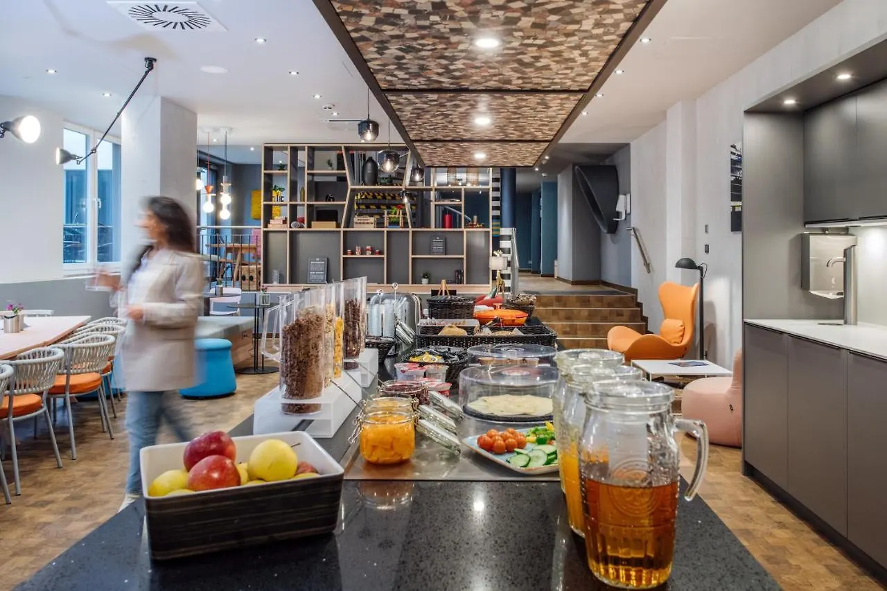 Aparthotel Adagio Access Hamburg