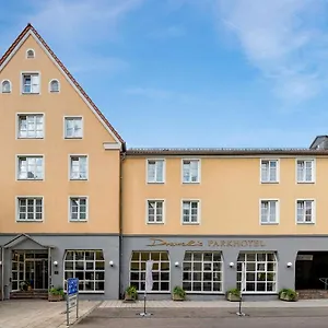 Drexel's Parkhotel 4* Memmingen
