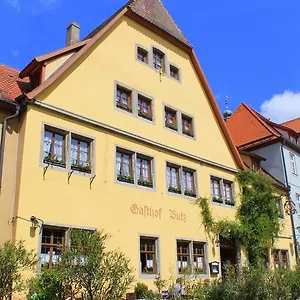Butz 2* Rothenburg ob der Tauber