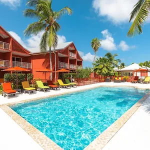 Orient Bay Palm Court 4 Stars 4*, Quarter of Orleans Sint Maarten/Saint Martin
