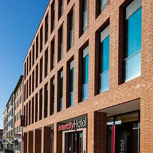 Intercityhotel Hamburg-barmbek Отель