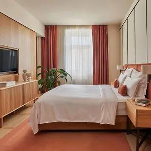The Julius 5*, Prague Czech Republic