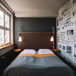Superbude St.pauli Hotel