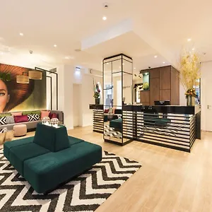 Ibis Styles Frankfurt Германия