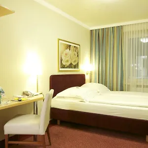 Hotel Central Hamburg Hotell