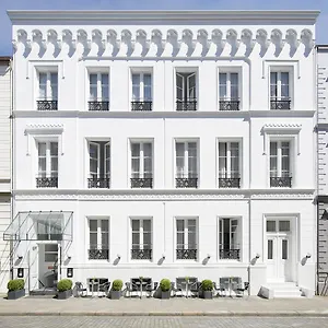 Hotel Aussen Alster, Hamborg