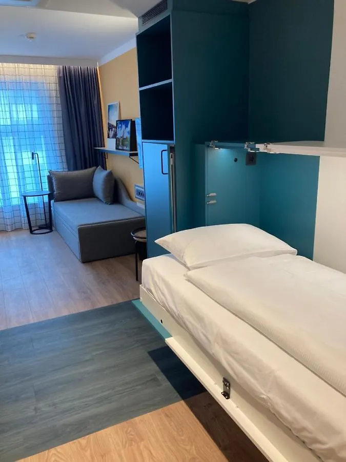 Aparthotel Adagio Access המבורג 3*,
