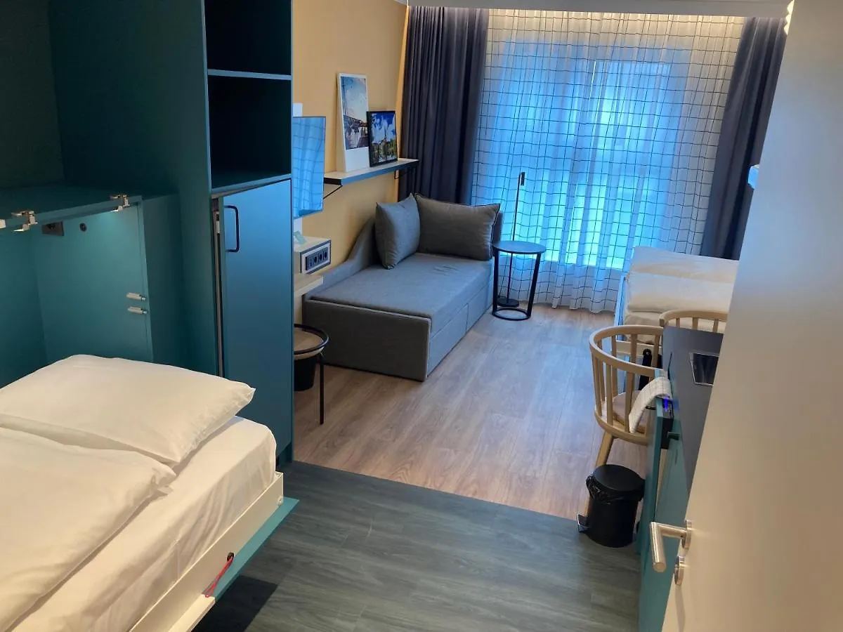 Aparthotel Adagio Access Hamburg