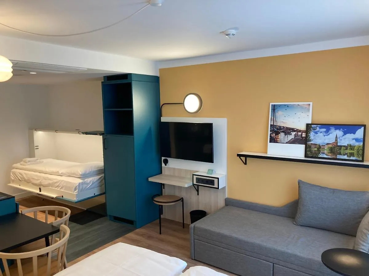 Aparthotel Adagio Access Hamburg
