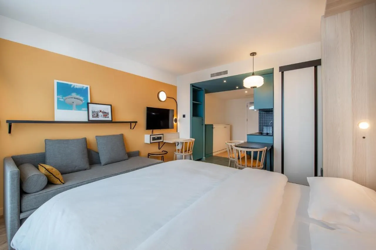 Aparthotel Adagio Access Hamburg