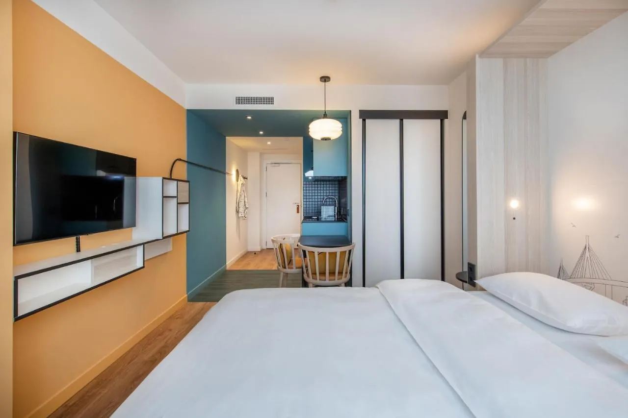 Aparthotel Adagio Access Hamburg