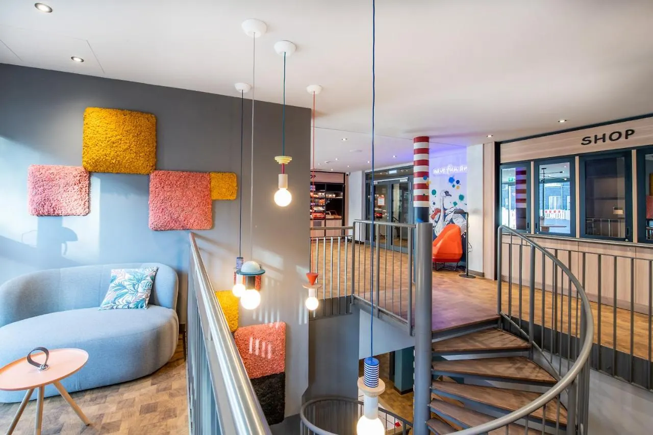 ***  Aparthotel Adagio Access המבורג גרמניה