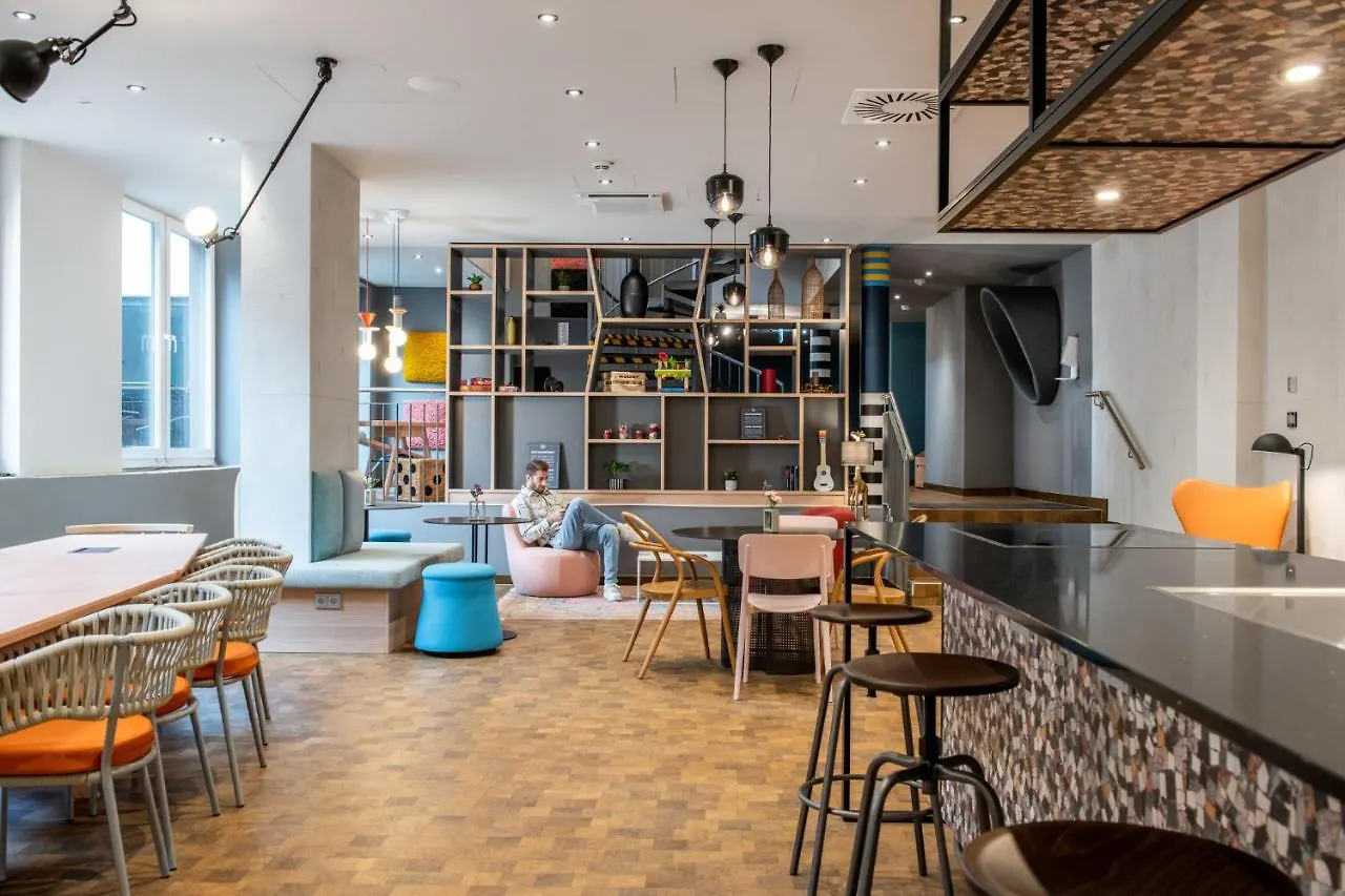 Aparthotel Adagio Access Hamburg