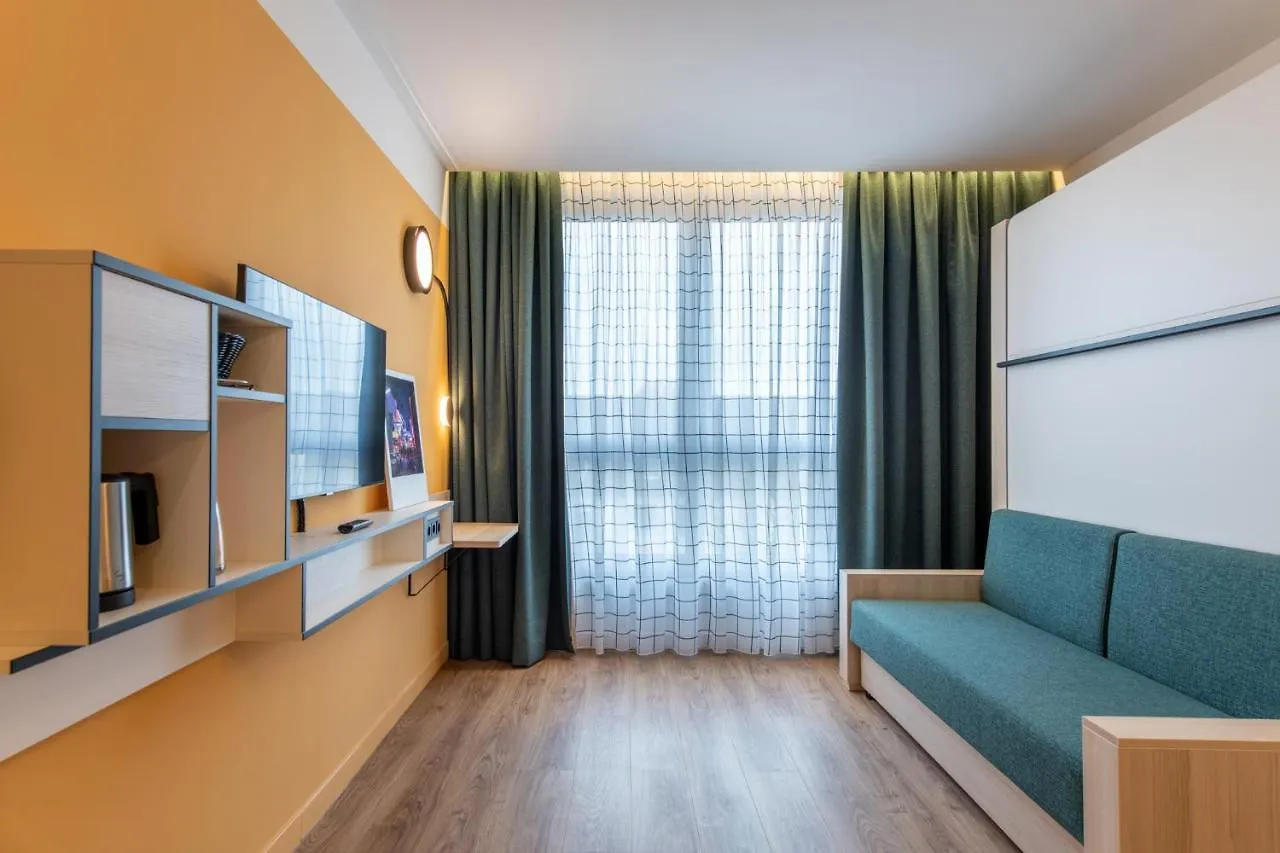 Aparthotel Adagio Access Hamburg