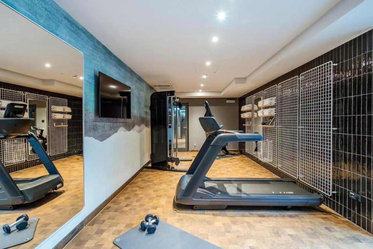 Aparthotel Adagio Access Hamburg