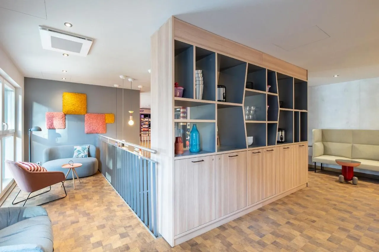 Aparthotel Adagio Access המבורג