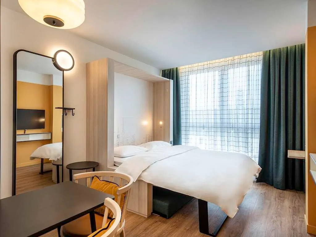 Aparthotel Adagio Access Hamburg