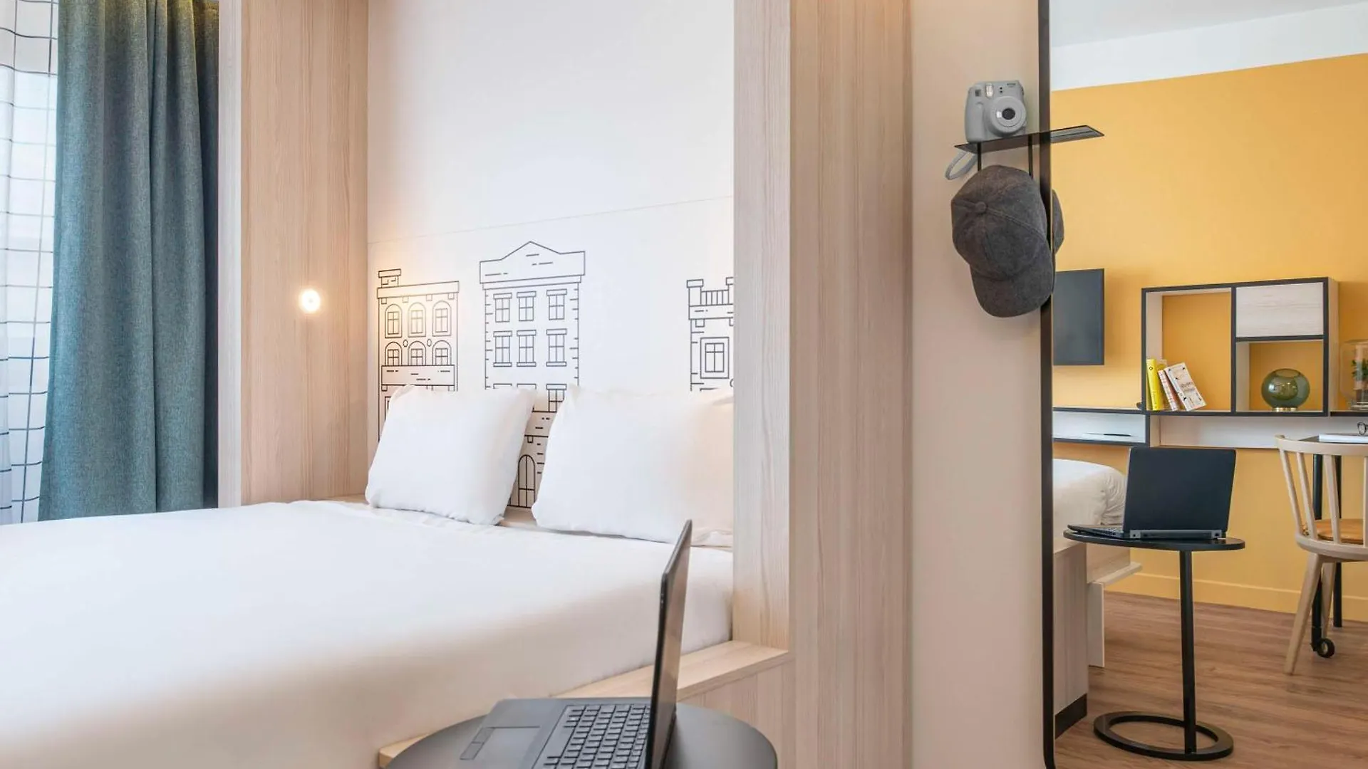 Aparthotel Adagio Access המבורג