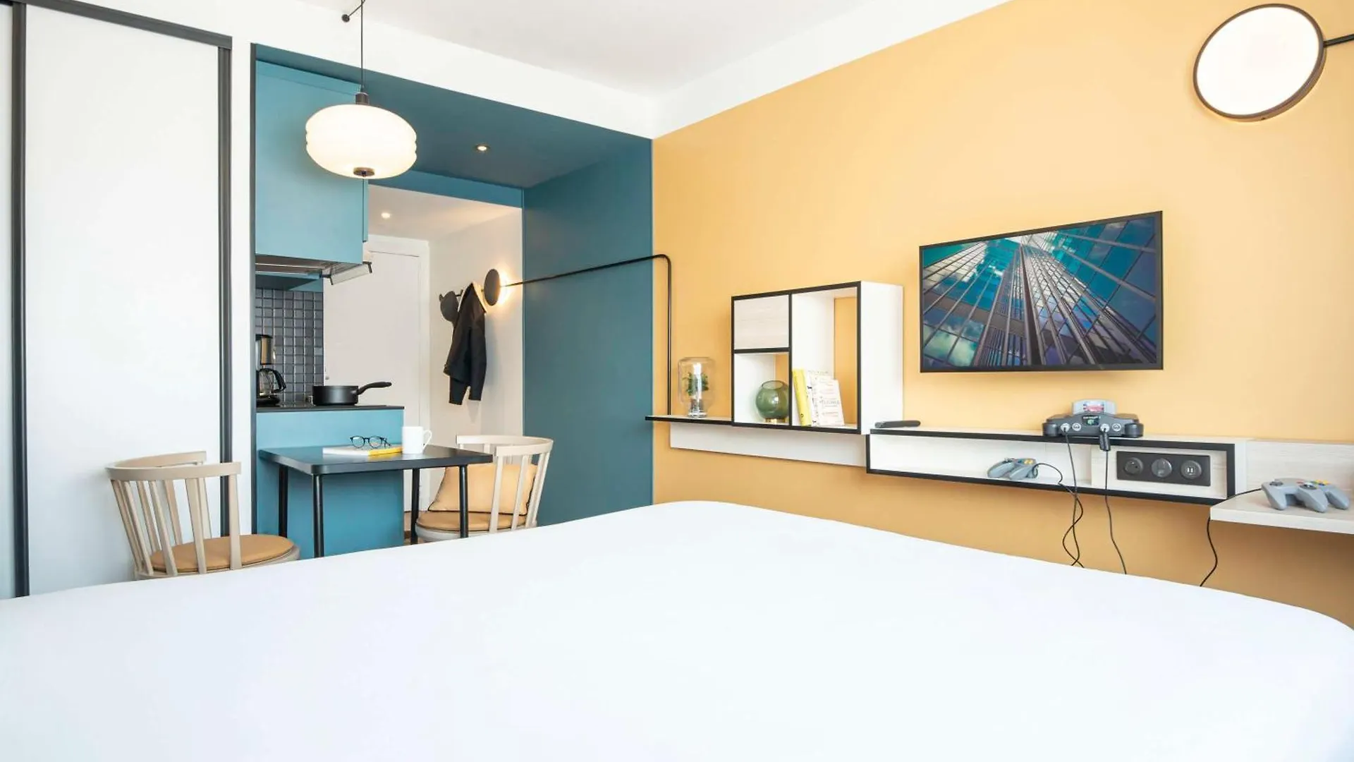 Aparthotel Adagio Access Hamburg Germany