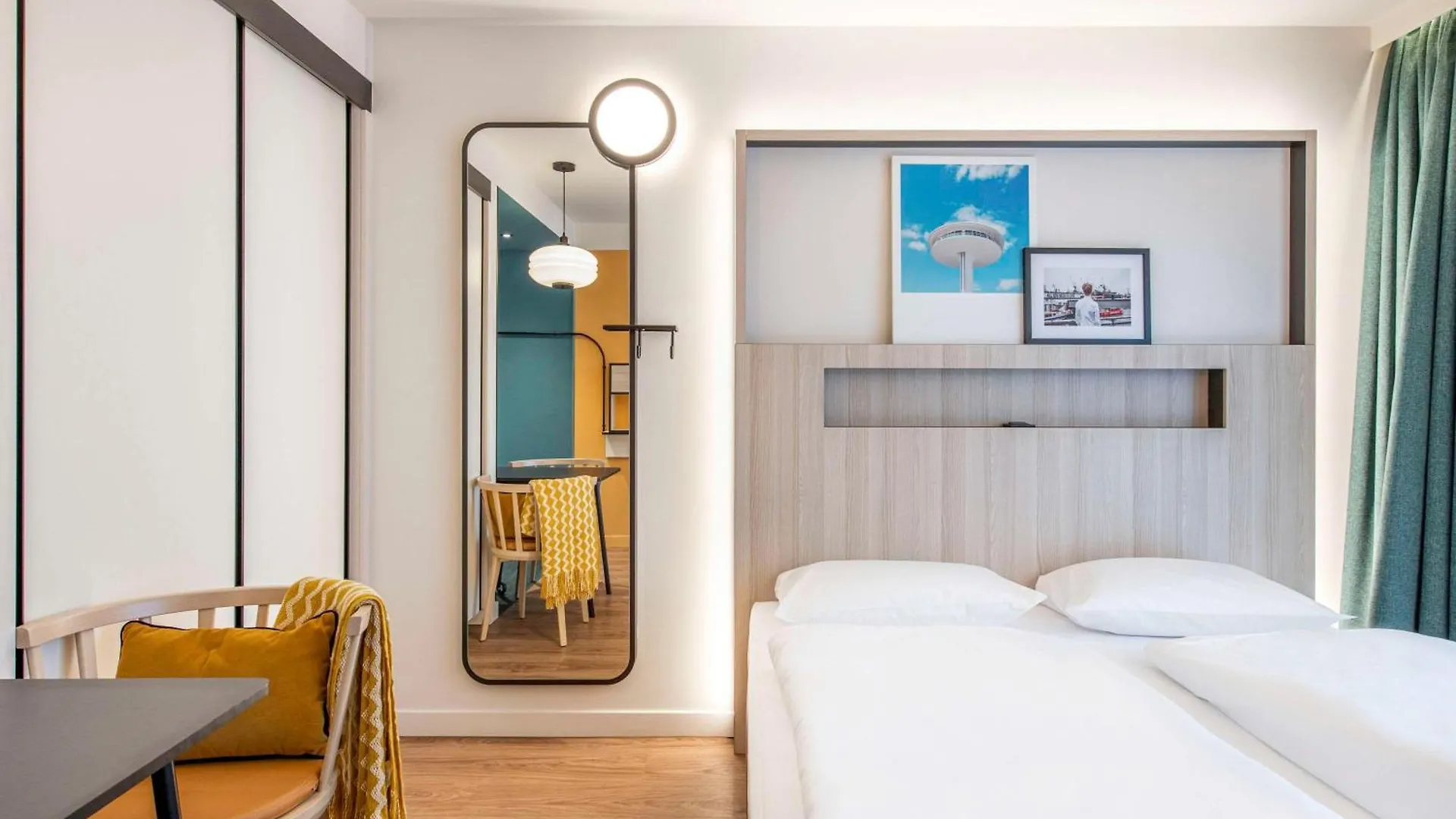 Aparthotel Adagio Access Hamburg