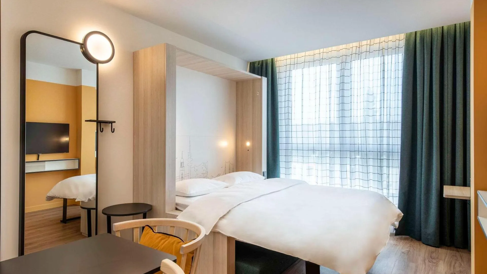 Aparthotel Adagio Access Hamburg
