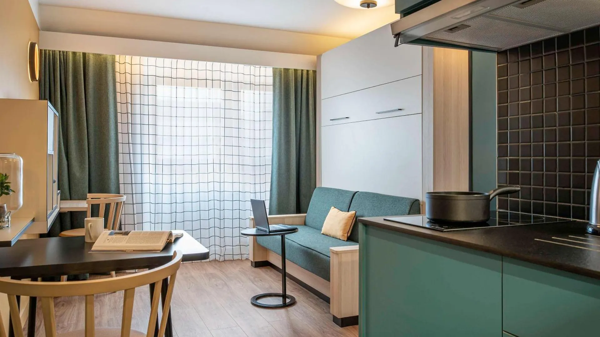 ***  Aparthotel Adagio Access Hamburg Germany