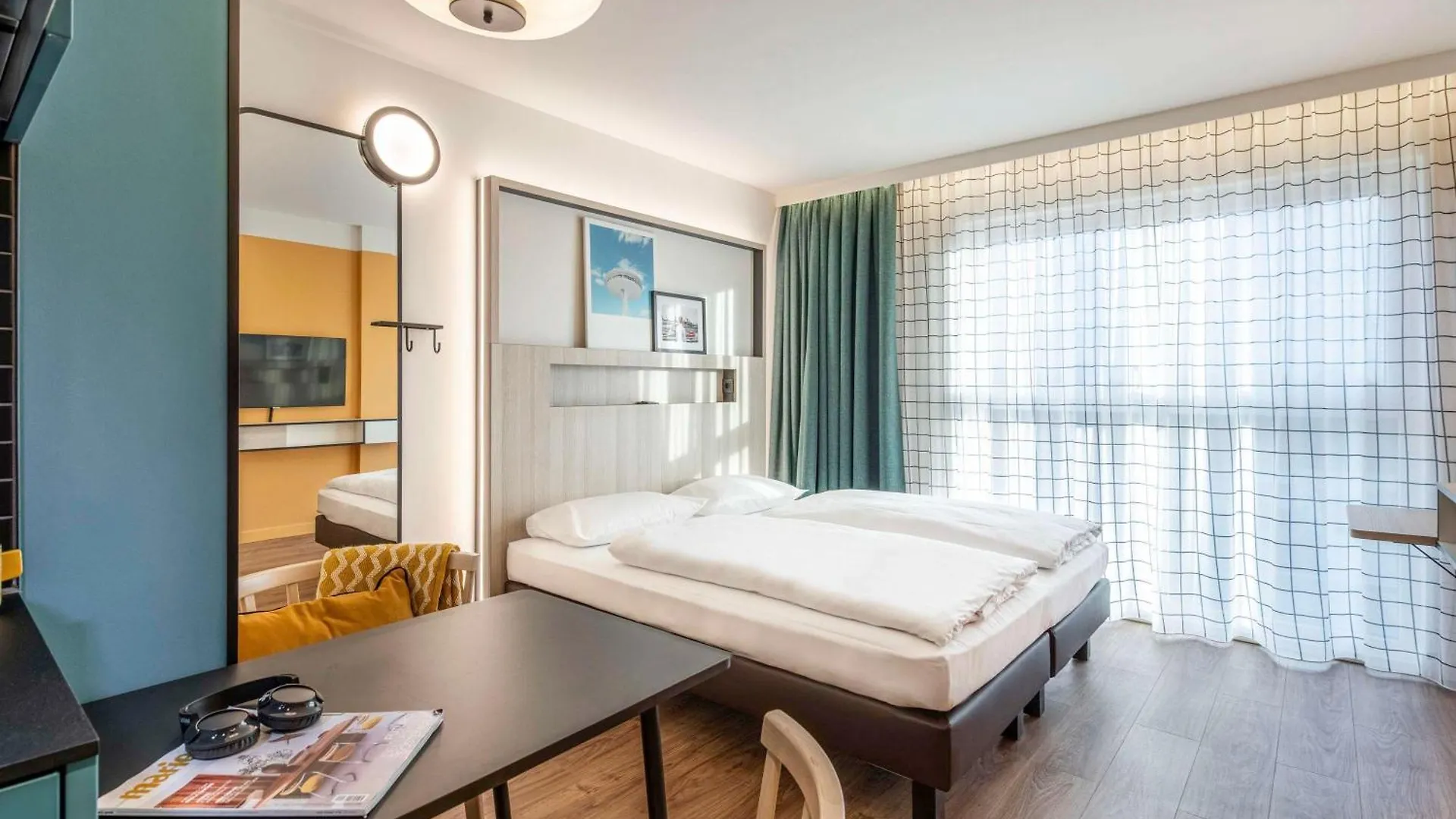 ***  Aparthotel Adagio Access המבורג גרמניה
