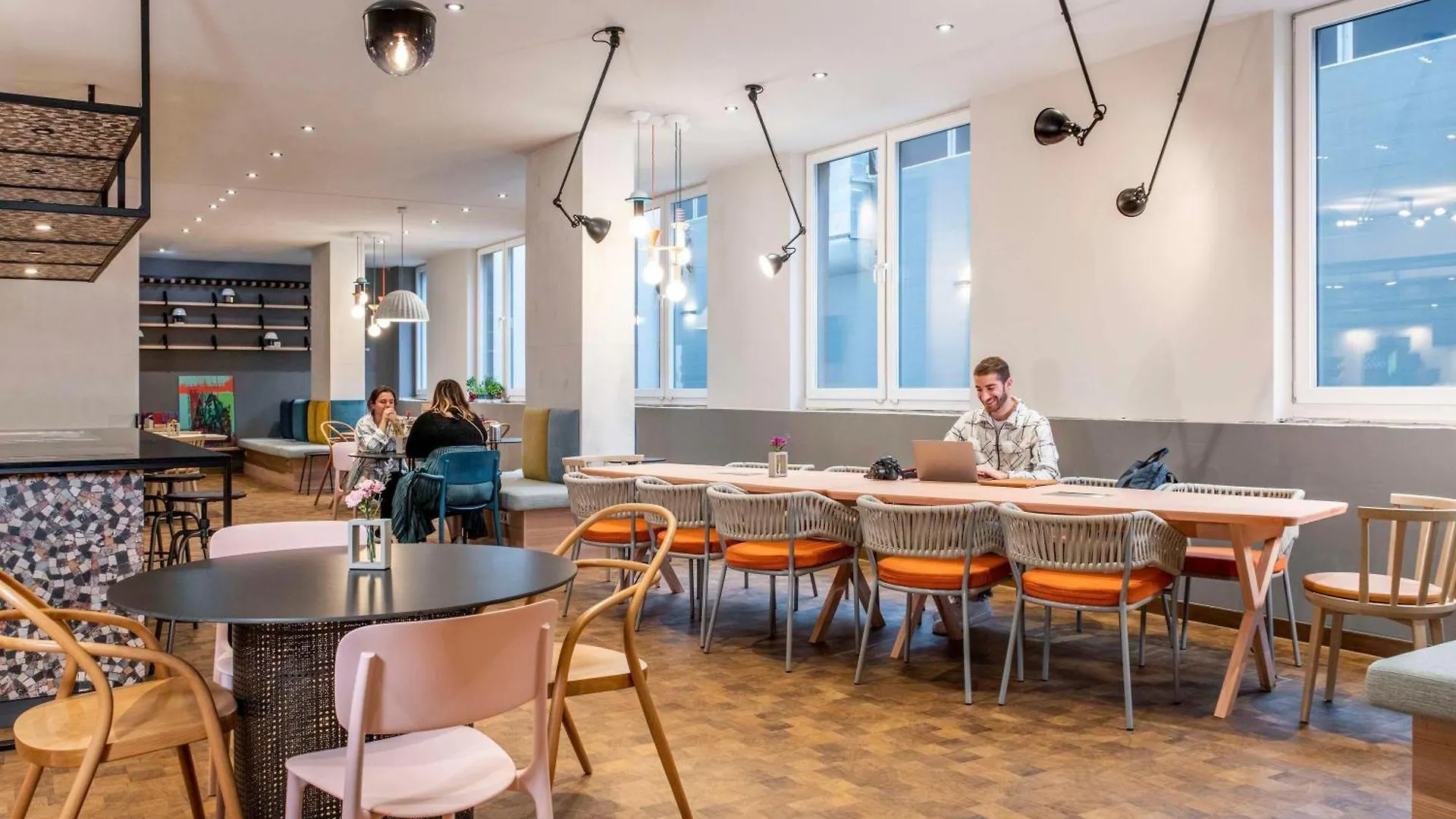 Aparthotel Adagio Access Hamburg