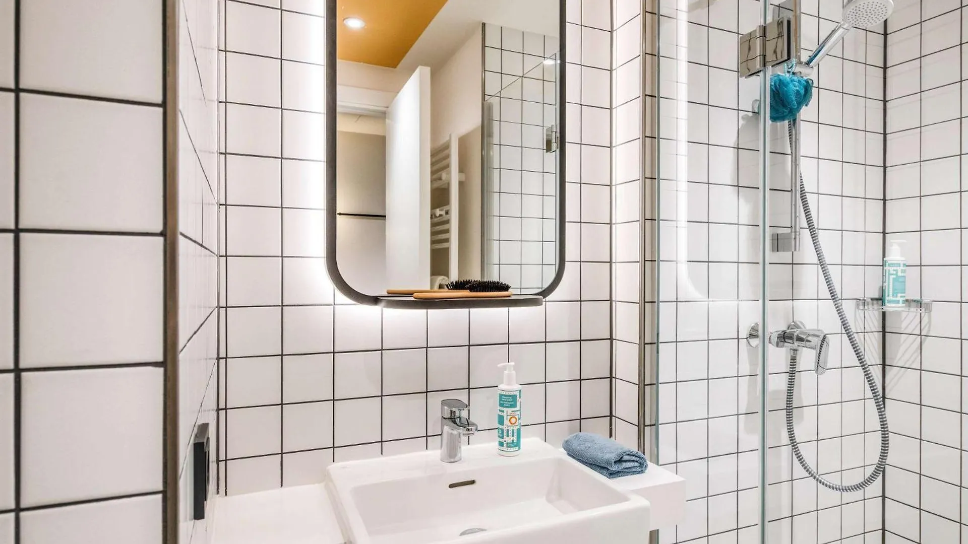 Aparthotel Adagio Access Hamburg 3*,